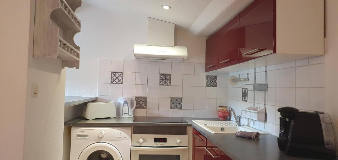 Appartamento Un petit coin de France : à côté de la Cité médiévale Carcassonne Esterno foto